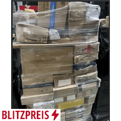 Amazon Retouren Paletten Mischpalette Retourware Restposten Mystery